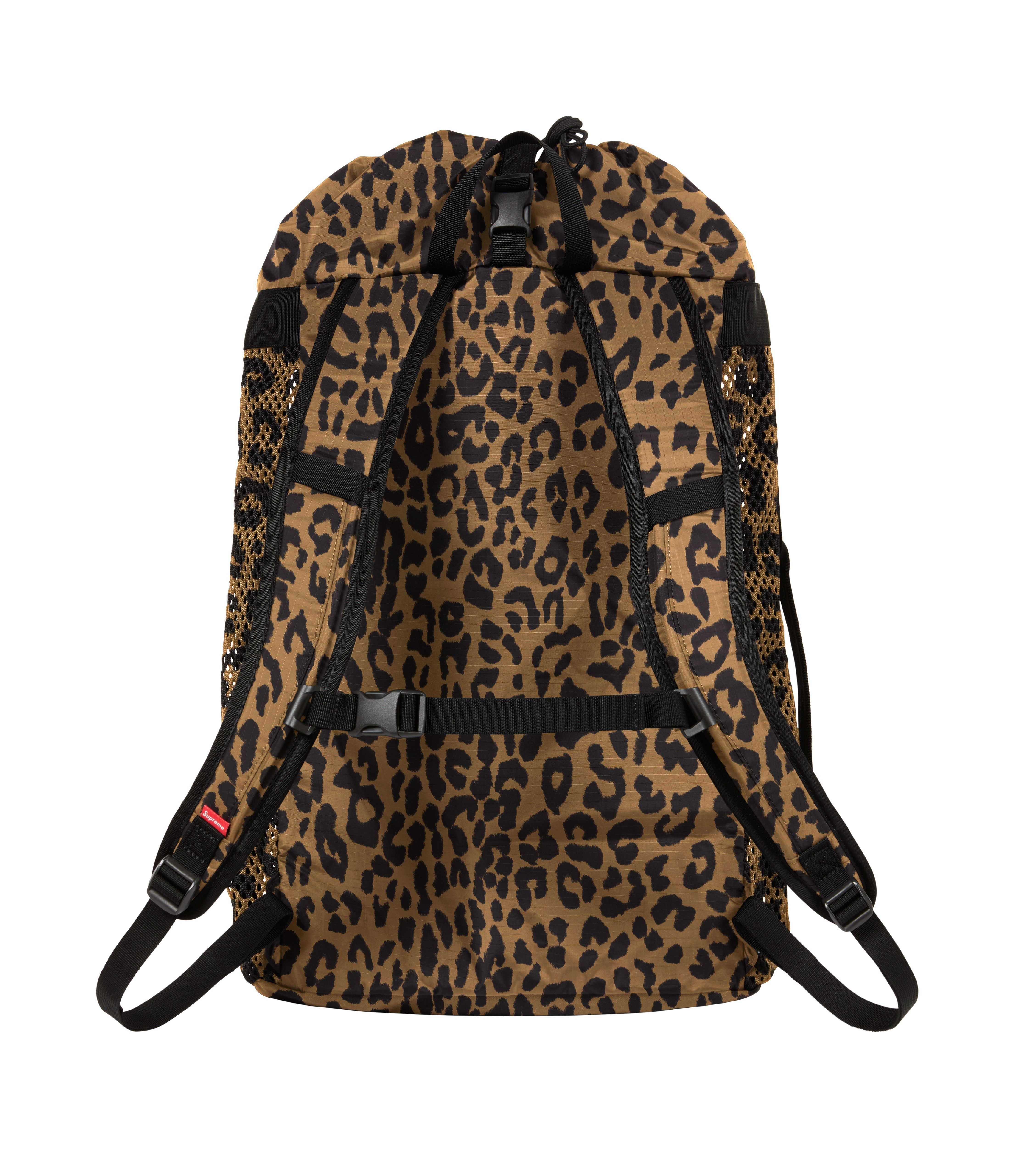 Mesh Backpack view 31